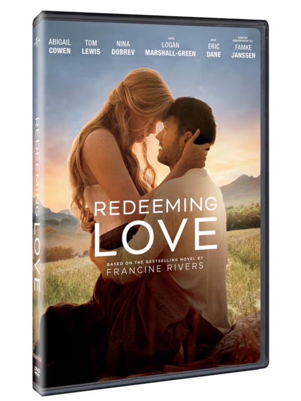 Redeeming Love SEALED On DVD